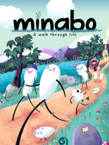 MINABO - A walk through life EU PS4 CD Key