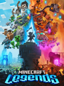 Minecraft Legends Deluxe Edition Steam Altergift