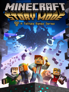 Minecraft: Story Mode - A Telltale Games Series EU Steam CD Key