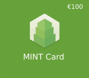 Mint 100 EUR Card EU