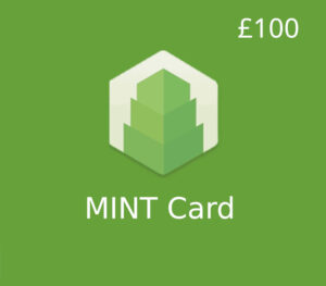 Mint 100 GBP Card UK