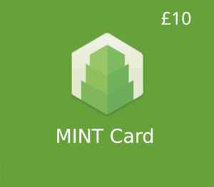 Mint 10 GBP Card UK