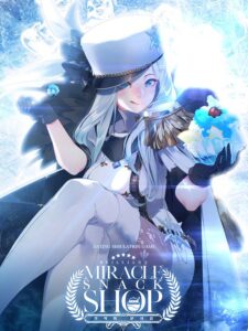 Miracle snack shop EU PS4 CD Key