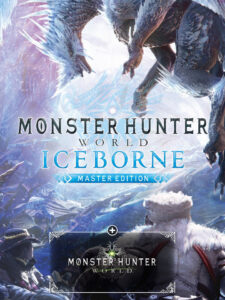 Monster Hunter World: Iceborne Master Edition Digital Deluxe EU Steam CD Key