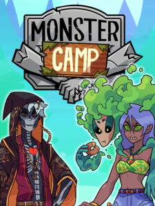 Monster Prom 2: Monster Camp EU Steam CD Key
