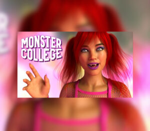 Monster College Steam CD Key