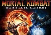 Mortal Kombat Komplete Edition RU VPN Required Steam Gift