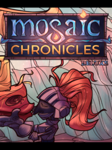 Mosaic Chronicles Deluxe EU Nintendo Switch CD Key