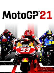 MotoGP 21 EU Steam CD Key