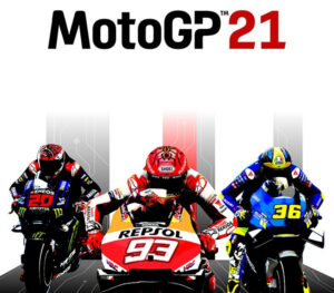 MotoGP 21 EU Nintendo Switch CD Key