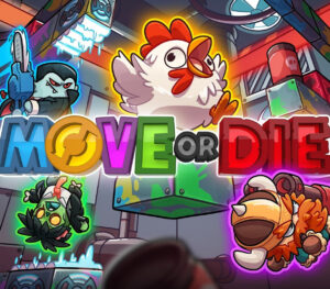 Move or Die RU VPN Required Steam Gift