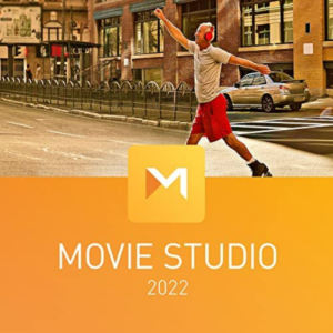 MAGIX Movie Studio 2022 EU CD Key