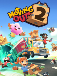 Moving Out 2 Deluxe Edition EU Steam CD Key