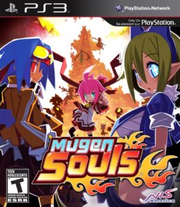 Mugen Souls EU Nintendo Switch CD Key