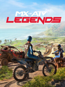 MX vs ATV Legends EU Steam CD Key