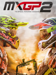 MXGP2: The Official Motocross Videogame EU Steam CD Key