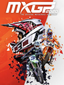 MXGP 2020 - The Official Motocross Videogame EU Steam CD Key