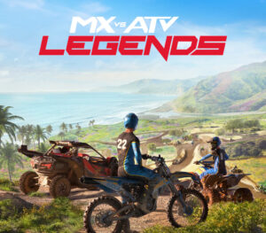 MX vs ATV Legends EU PS5 CD Key