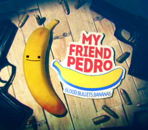 My Friend Pedro EU Steam CD Key