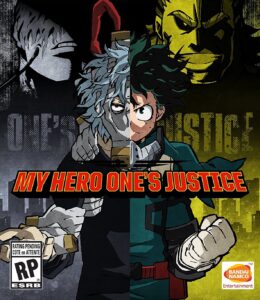 MY HERO ONE'S JUSTICE Franchise Pack Steam CD Key