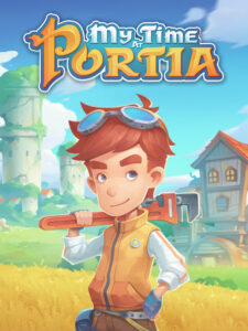 My Time At Portia RU/CIS + TR Steam CD Key