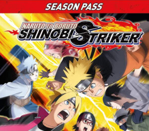 NARUTO TO BORUTO: Shinobi Striker - Season Pass DLC RU VPN Activated Steam CD Key