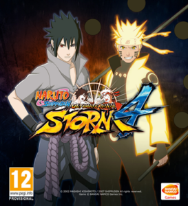 NARUTO SHIPPUDEN: Ultimate Ninja STORM 4 RU VPN Required Steam CD Key