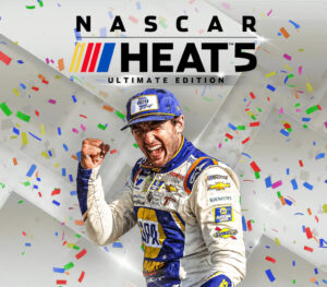 NASCAR Heat 5 Ultimate Edition Steam CD Key