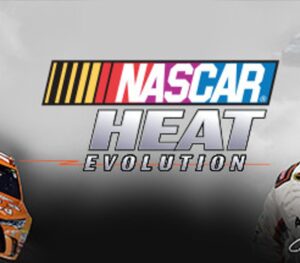 NASCAR Heat Evolution EU Steam CD Key