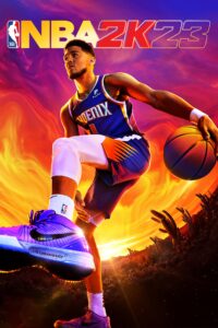 NBA 2K23 Michael Jordan Edition EU Steam CD Key