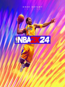 NBA 2K24 Black Mamba Edition Steam CD Key