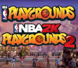 NBA Playgrounds Franchise Pack EU Steam CD Key