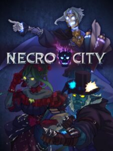 NecroCity EU Steam CD Key