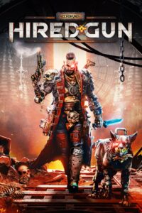 Necromunda: Hired Gun EU Steam CD Key