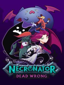 Necronator: Dead Wrong EU Steam Altergift