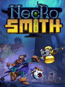 Necrosmith Steam Altergift