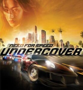 Need For Speed: Undercover LATAM Steam Gift