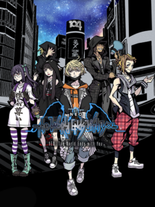 NEO: The World Ends with You EU PS4 CD Key