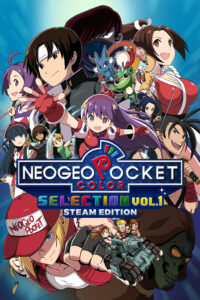 NEOGEO POCKET COLOR SELECTION Vol. 2 EU Nintendo Switch CD Key