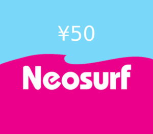 Neosurf ¥50 Gift Card CN