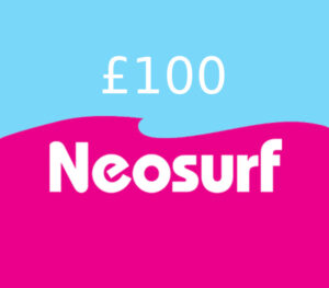 Neosurf £100 Gift Card UK