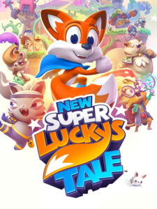 New Super Lucky's Tale EU Nintendo Switch CD Key