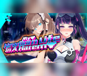 My Newborn Life In A Harem Steam CD Key