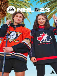 NHL 23 - Pre-order Bonus DLC EU PS4 CD Key