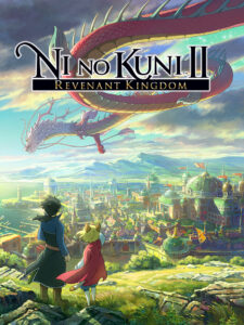 Ni No Kuni II: Revenant Kingdom - Season Pass EU Steam CD Key