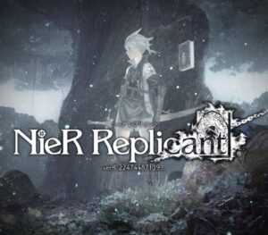 Nier Replicant ver.1.22474487139... EU Steam CD Key