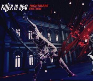 Killer is Dead - Nightmare Edition RU VPN Required Steam CD Key