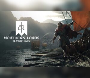 Crusader Kings III - Northern Lords DLC EU Steam CD Key