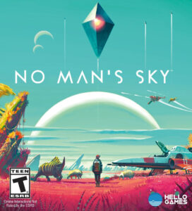 No Man's Sky CN Steam CD Key