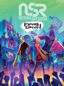 No Straight Roads: Encore Edition EU Steam CD Key